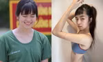 Khánh Vân khoe body mảnh mai nhưng fan mong cô mũm mĩm trở lại như thời "Sao Nhập Ngũ"