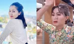 Ngọc Lan không ngại "đánh mất hình tượng" để chứng minh vẻ đẹp tự nhiên, không hề dao kéo