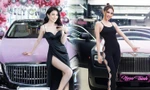 So với "yêu nữ hàng hiệu" Ngọc Trinh, độ chịu chơi của "ngọc nữ Bolero" Lily Chen thế nào?