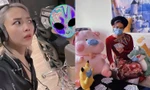 Sao Việt ngày đầu giãn cách xã hội: Người ngủ thi với mèo cưng, người khởi nghiệp TikTok