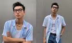 HIEUTHUHAI khoe visual điển trai khi ở nhà mùa dịch nhưng fan than thở vì gầy đi thấy rõ