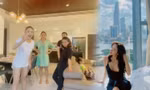 Minh Hằng làm video “bắt trend”, vô tình để lộ căn hộ mới sang chảnh có view "triệu đô"