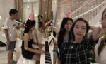 Trường Giang tổ chức tiệc sinh nhật tại nhà giản dị cho Nhã Phương, hé lộ một góc biệt thự
