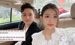 Vừa lên xe hoa với nhạc sĩ Phan Mạnh Quỳnh, hotgirl Khánh Vy đã bị người lạ "gạ gẫm"
