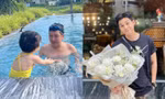 Running Man Việt Nam: Lan Ngọc "gục ngã" ở trường quay, Trường Giang đi nghỉ cùng gia đình