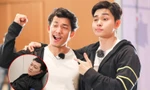 Running Man: Ai cũng rần rần chờ chạy, riêng anh cả Trường Giang thong thả nằm "chill"