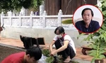 Hình ảnh hiếm hoi của nghệ sĩ Hoài Linh giữa tâm điểm ồn ào tiền từ thiện