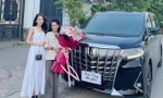 Góc "con nhà người ta": Diễn viên Sam tậu xế hộp 4,6 tỷ đồng để tặng mẹ... đi chợ!