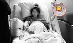 An Nguy xác nhận đã sinh con, kể chuyện "lần đầu được bế em bé quá run chỉ sợ làm rớt con"