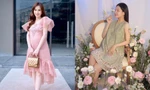 Ca sĩ Thu Thủy tiết lộ từng được Thiên An - nữ chính MV "Sóng Gió" hỏi về cách dưỡng thai