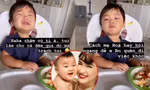 Hòa Minzy chia sẻ cách chăm con, dỗ bé Bo nín khóc trong vòng "một nốt nhạc"