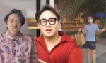 Sao nam V-Biz thi nhau giảm cân mùa dịch, Trung Quân Idol gầy đến độ fan không nhận ra