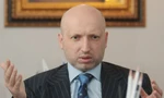 Thư ký Hội đồng An ninh Quốc gia và Quốc phòng Ukraine Oleksandr Turchynov khẳng định quyết tâm tái nhập vùng Donbass. Ảnh: RIA Novosti