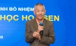 'Giáo sư quần đùi' Trương Nguyện Thành về lại trường cũ làm Phó chủ tịch Hội đồng cố vấn