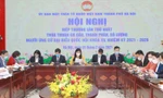 Hà Nội: 6 người ứng cử ĐBQH xin rút, 1 người bị bắt tạm giam