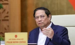Thủ tướng Phạm Minh Chính: Sắp xếp tổ chức bộ máy, khó mấy cũng phải làm