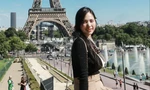 Trần Quỳnh Hương, du học sinh châu Âu