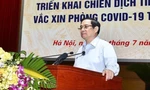 Thủ tướng: Vaccine là biện pháp hữu hiệu nhất để phòng chống đại dịch COVID-19