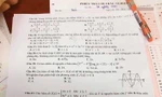 Hiệu trưởng nói gì về nữ sinh Quảng Bình để 'lọt' đề thi môn Toán?