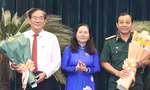 Tướng quân đội làm Ủy viên UBND TPHCM