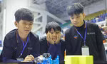 Gay cấn, nghẹt thở đua tranh vô địch STEM, AI và Robotics 2024