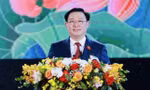 Chủ tịch Quốc hội: Khơi dậy khát vọng để TP Vinh thực sự là đô thị trung tâm của vùng Bắc Trung Bộ