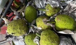 Quả lạ miền Tây tràn ra Hà Nội: Ngoài trông như mít, trong lại giống khoai
