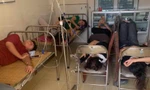 Hàng trăm công nhân nghi ngộ độc thực phẩm sau bữa ăn trưa