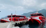 Tàu cao tốc TPHCM - Côn Đảo vận hành khi nào?