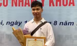 Tâm sự bất ngờ của Thủ khoa toàn khóa Trường ĐH Y Hà Nội