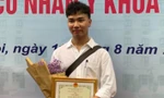 Tâm sự bất ngờ của Thủ khoa toàn khóa Trường ĐH Y Hà Nội