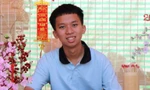 Cậu học trò nghèo say mê toán học trở thành thủ khoa Toán-Tin