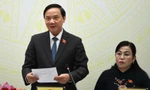 Tổng Bí thư, Chủ tịch nước Tô Lâm sẽ phát biểu tại phiên khai mạc Quốc hội