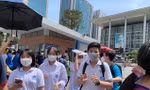 CẬP NHẬT thi lớp 10 ở Hà Nội: Kết thúc thi ngoại ngữ, tự tin đạt điểm tuyệt đối