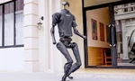 Trung Quốc chế tạo robot hình người chạy nhanh nhất thế giới 
