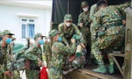 Quân đội sẵn sàng triển khai lực lượng hỗ trợ chống dịch tại TPHCM