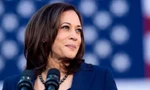 Phó Tổng thống Mỹ Kamala Harris. Ảnh: AFP 
