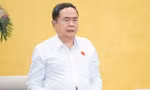 Kiểm soát quyền lực, phòng chống tham nhũng trong xây dựng pháp luật