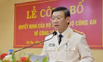 Công an tỉnh Bà Rịa - Vũng Tàu có giám đốc mới
