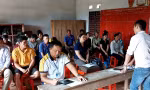 Tổ chức 7 lớp dạy nghề cho hộ nghèo, cận nghèo và hộ mới thoát nghèo