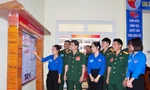 Dấu ấn tuổi trẻ Đoàn Kinh tế - Quốc phòng 337