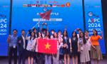 Việt Nam giành thành tích cao tại Cuộc thi Dự án Khoa học ASEAN lần thứ 10