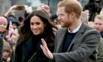Meghan và Harry. Ảnh: Reuters
