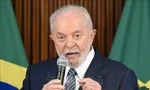 THẾ GIỚI 24H: Tổng thống Brazil đề xuất G7 đánh thuế giới siêu giàu