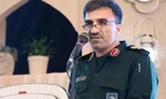 Chuẩn tướng Hossein Almassi, chỉ huy lực lượng IRGC ở tỉnh Sistan-Baluchistan. Ảnh: Al Arabiya