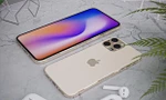 Với camera selfie và Face ID ẩn dưới màn hình, iPhone 16 Pro sẽ có thiết kế toàn màn hình.
