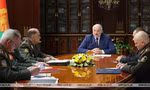 Tổng thống Belarus - Alexander Lukashenko. Ảnh: Belta.by