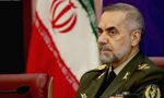 Bộ trưởng Quốc phòng Iran, Chuẩn tướng Mohammad Reza Ashtiani. 