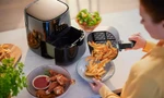 Những sai lầm khi sử dụng nồi chiên không dầu gây hại cho sức khỏe