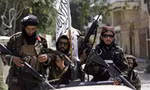 Các chiến binh Taliban ở Kabul, Afghanistan. Ảnh: AP